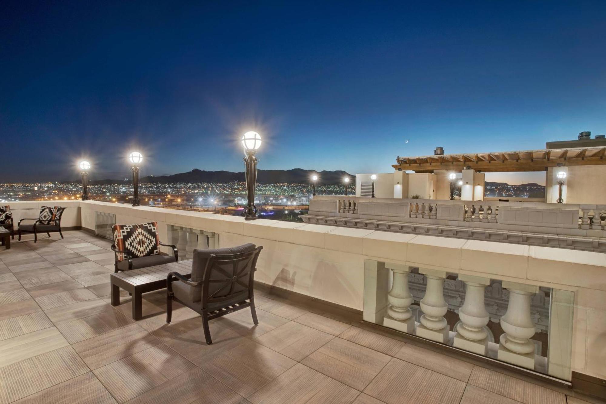 Hotel Paso Del Norte, Autograph Collection Exterior photo