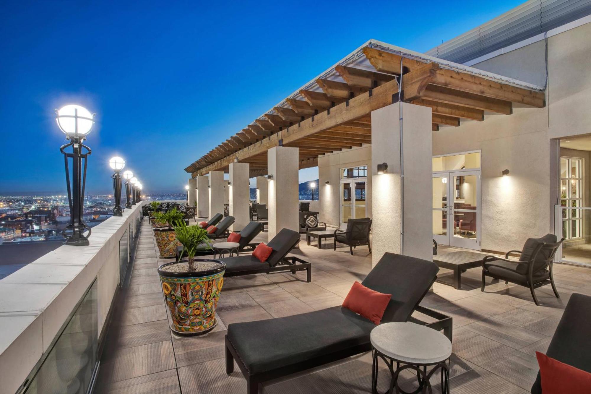 Hotel Paso Del Norte, Autograph Collection Exterior photo